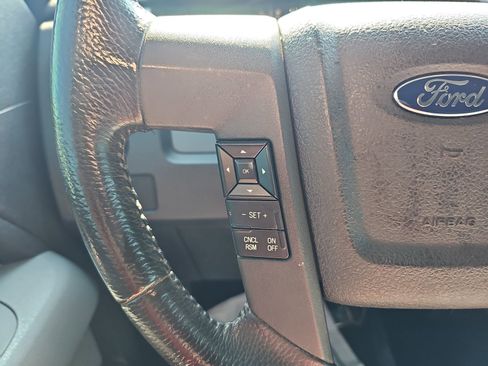 Used 2011 Ford F150 XLT w/ XLT Chrome Pkg RWD image 14