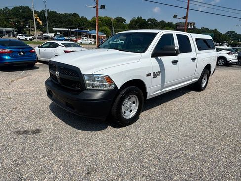 Used 2021 RAM 1500 Tradesman w/ Trailer Tow Group AWD/4WD image 14