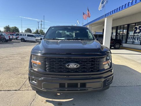 New 2025 Ford F150 STX w/ STX Black Appearance Package image 9