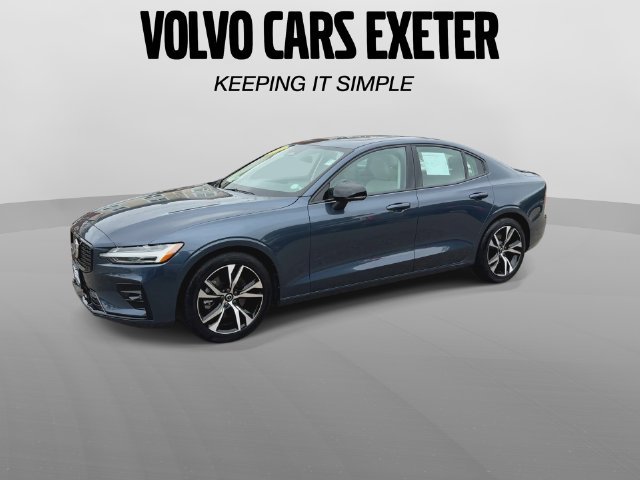 Certified 2025 Volvo S60 B5 Plus AWD/4WD image 4