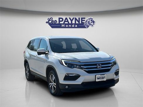 Used 2016 Honda Pilot EX image 1