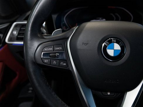 Used 2021 BMW 430i xDrive Coupe w/ Premium Package image 25