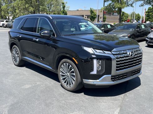 Used 2025 Hyundai Palisade Calligraphy AWD/4WD image 5