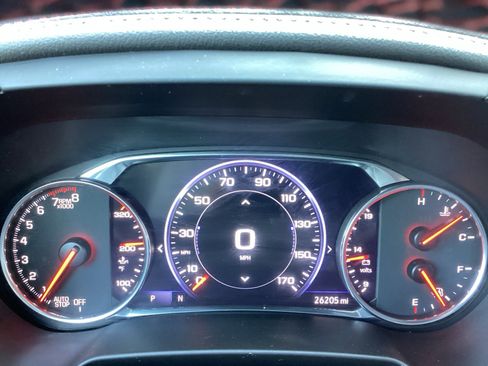 Used 2023 Chevrolet Blazer RS w/ Driver Confidence II Package image 8