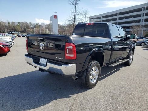 Used 2020 RAM 3500 Laramie image 3