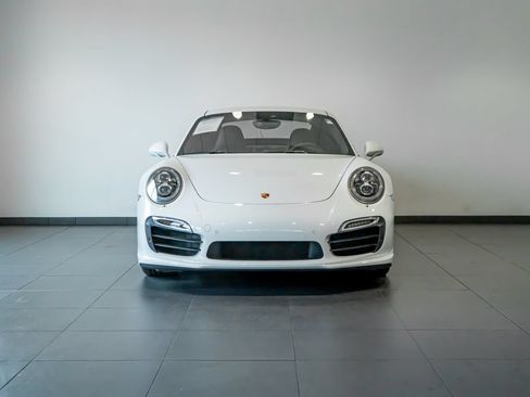 Used 2014 Porsche 911 Turbo S AWD/4WD image 10
