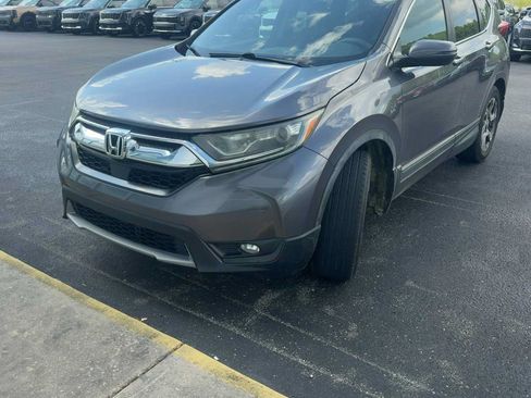 Used 2018 Honda CR-V EX image 5