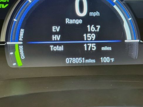 Used 2018 Honda Clarity Touring image 8