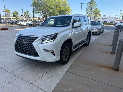 Used 2020 Lexus GX 460 Luxury w/ Accessory Package