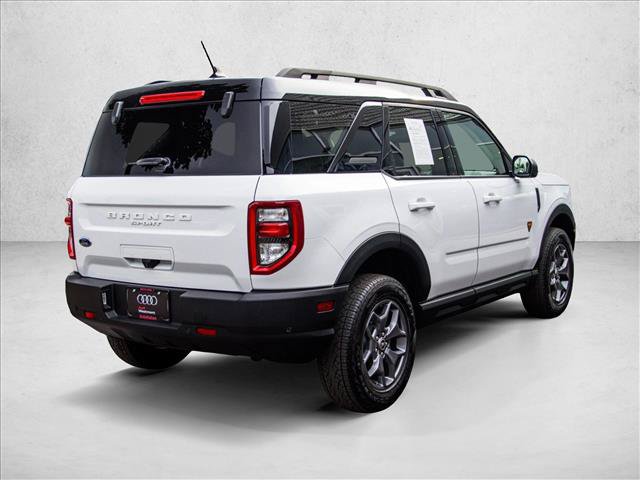 Used 2024 Ford Bronco Sport Badlands w/ Premium Package AWD/4WD image 5