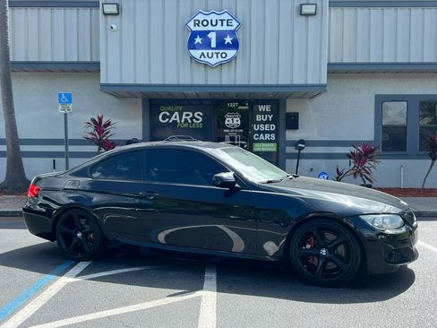 Used 2012 BMW 335i Coupe RWD image 3