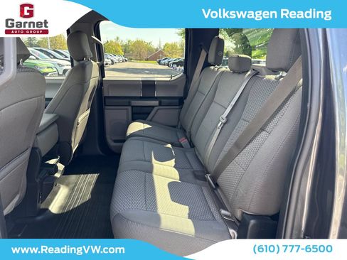 Used 2019 Ford F150 XLT w/ Trailer Tow Package AWD/4WD image 23