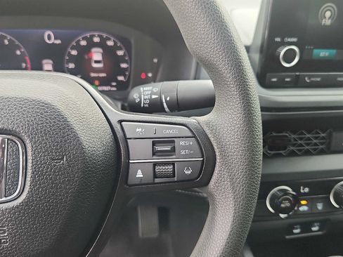Certified 2025 Honda Accord LX image 21