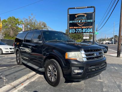 Used 2015 Ford Expedition EL XLT
