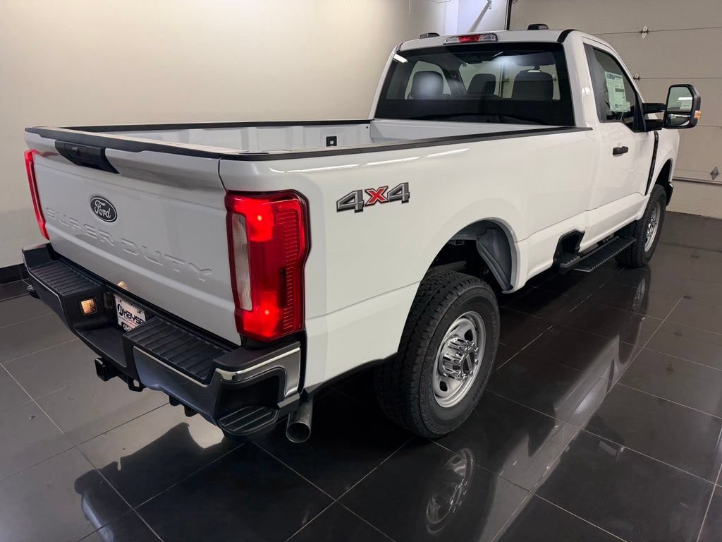 New 2027 Ford F350 XL w/ XL Chrome Package AWD/4WD image 6
