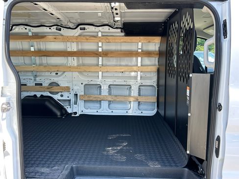 Certified 2025 Ford Transit 250 Low Roof w/ Exterior Upgrade Package RWD image 19