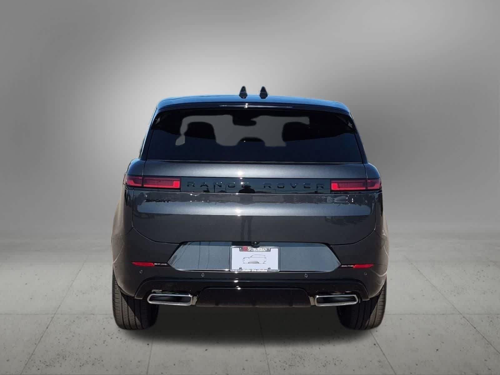 New 2026 Land Rover Range Rover Sport Dynamic SE AWD/4WD image 5