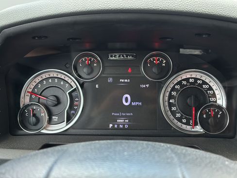 Used 2016 RAM 1500 Lone Star AWD/4WD image 25