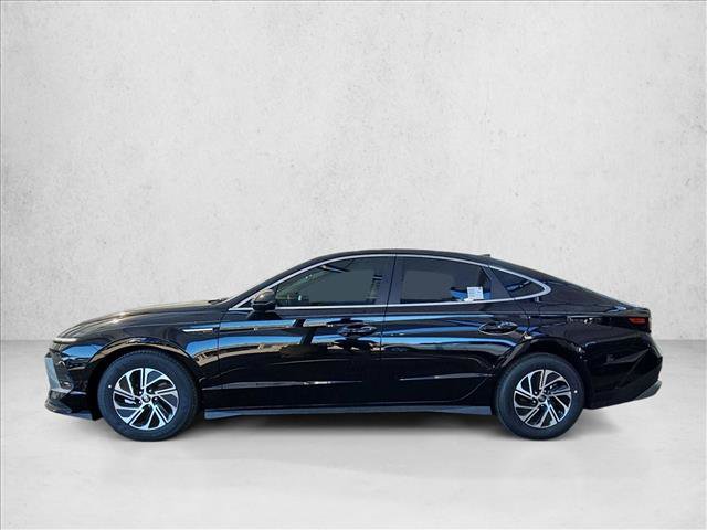 New 2026 Hyundai Sonata Blue FWD image 5
