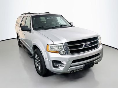 Used 2017 Ford Expedition EL XLT