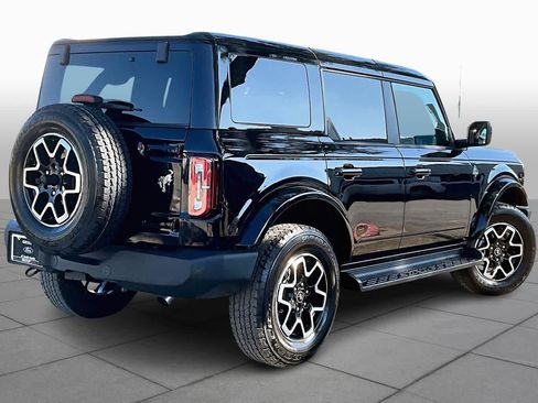 Certified 2025 Ford Bronco Outer Banks image 17