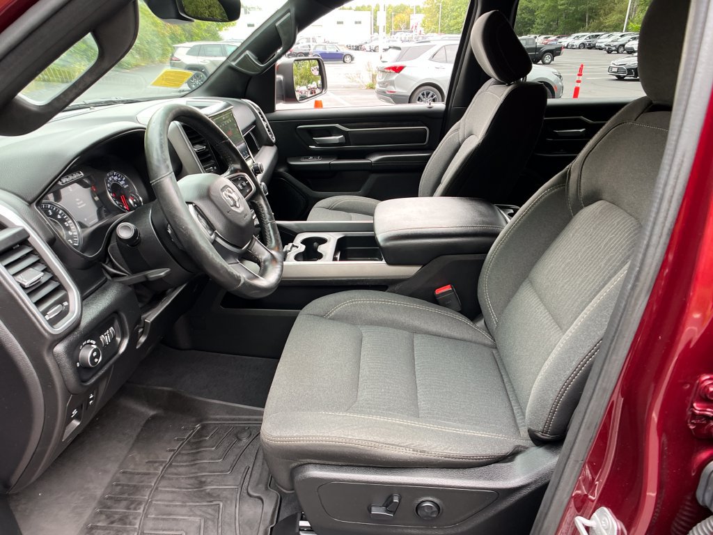 Used 2019 RAM 1500 Big Horn AWD/4WD image 9