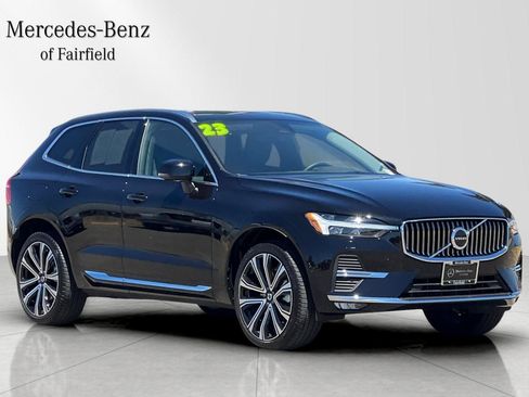 Used 2023 Volvo XC60 B6 Ultimate w/ Protection Package Premier AWD/4WD image 9