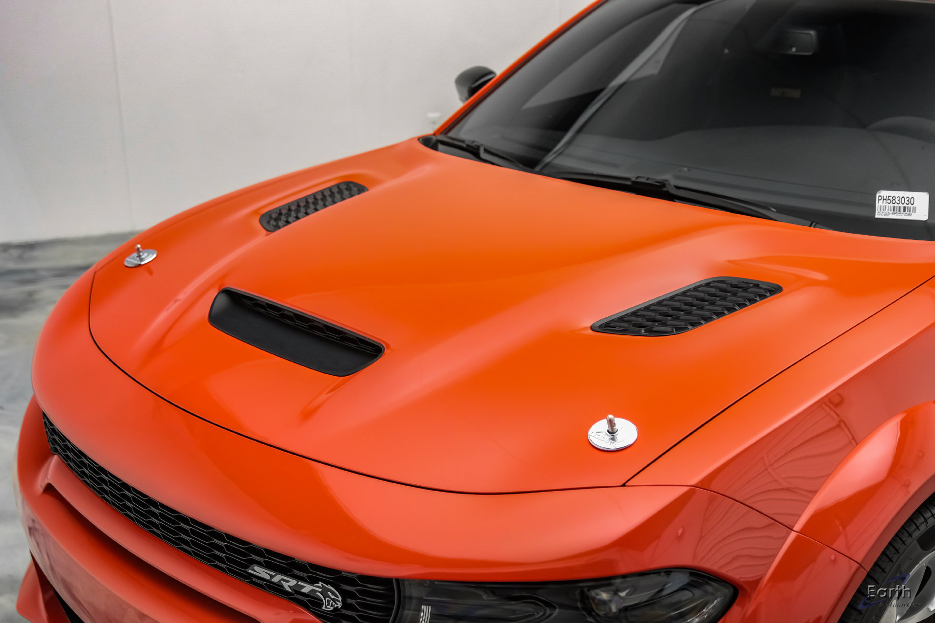Used 2023 Dodge Charger SRT Hellcat RWD image 39