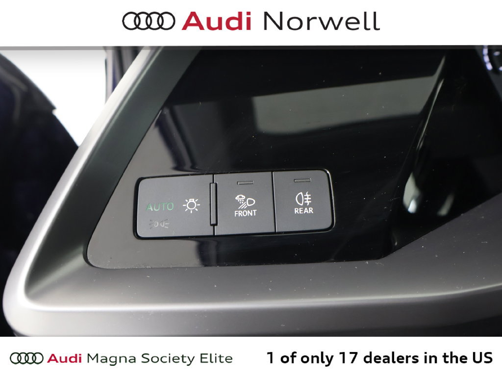 Used 2024 Audi A3 2.0T Premium AWD/4WD image 24