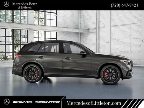 New 2026 Mercedes-Benz GLC 43 AMG GLC 43 AMG image 15
