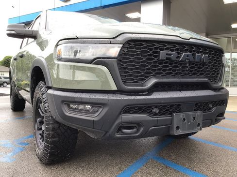 Used 2026 RAM 1500 Rebel w/ Rebel Level 1 Equipment Group AWD/4WD image 42