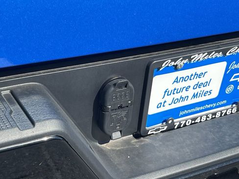 New 2025 Chevrolet Silverado 1500 LT Trail Boss w/ Convenience Package II image 23