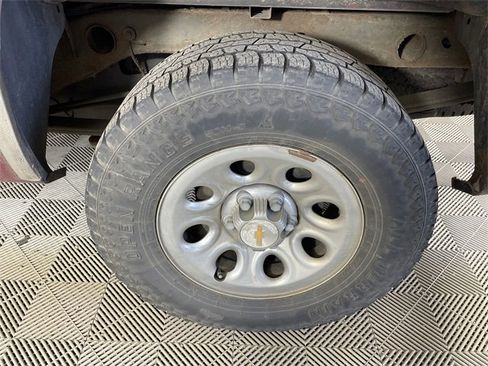 Used 2013 Chevrolet Silverado 1500 LS image 12