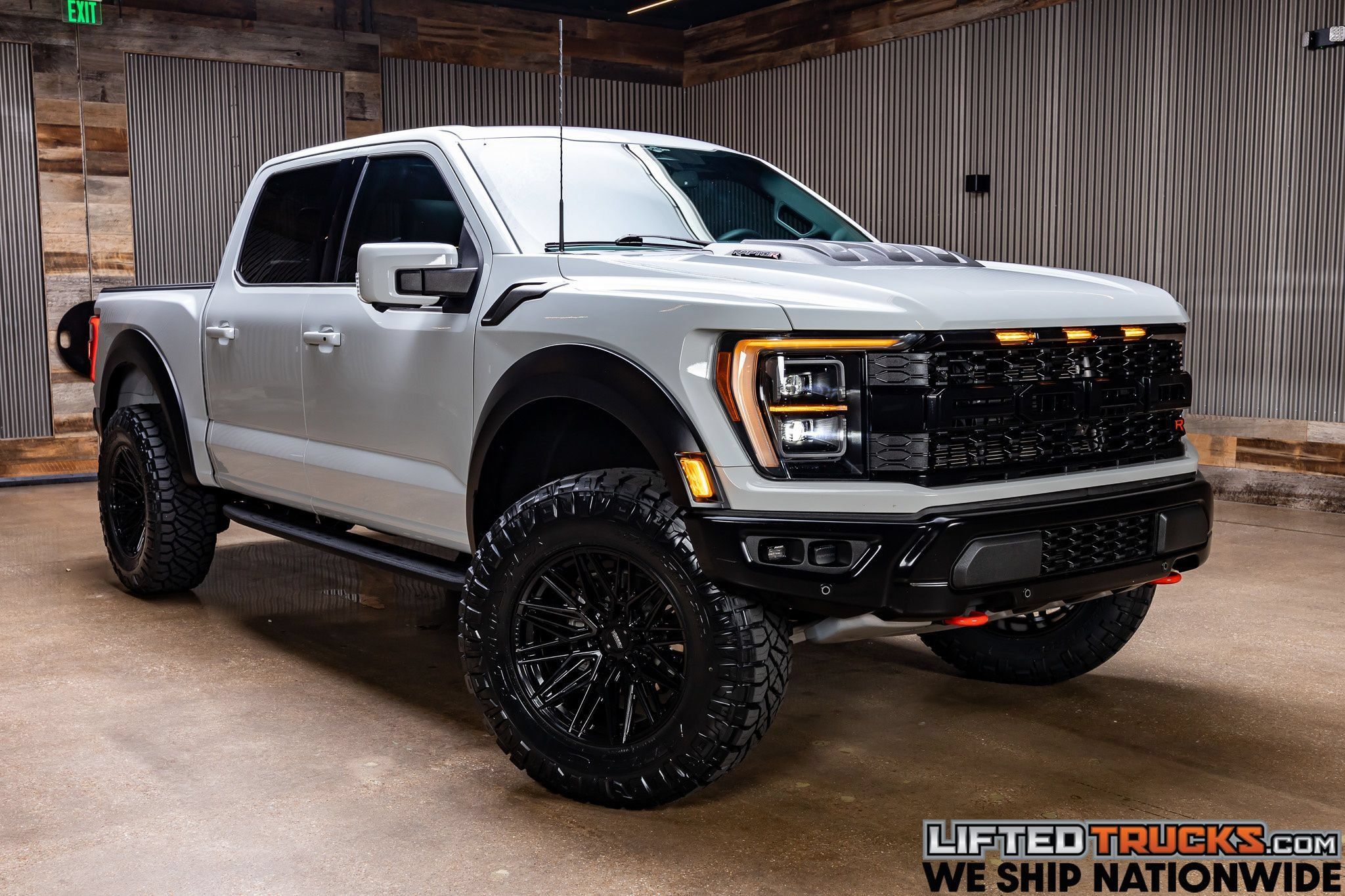 Used 2023 Ford F150 Raptor w/ Equipment Group 802A Raptor R AWD/4WD image 1