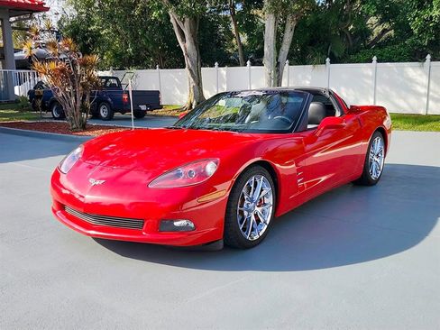Used 2008 Chevrolet Corvette Coupe image 4