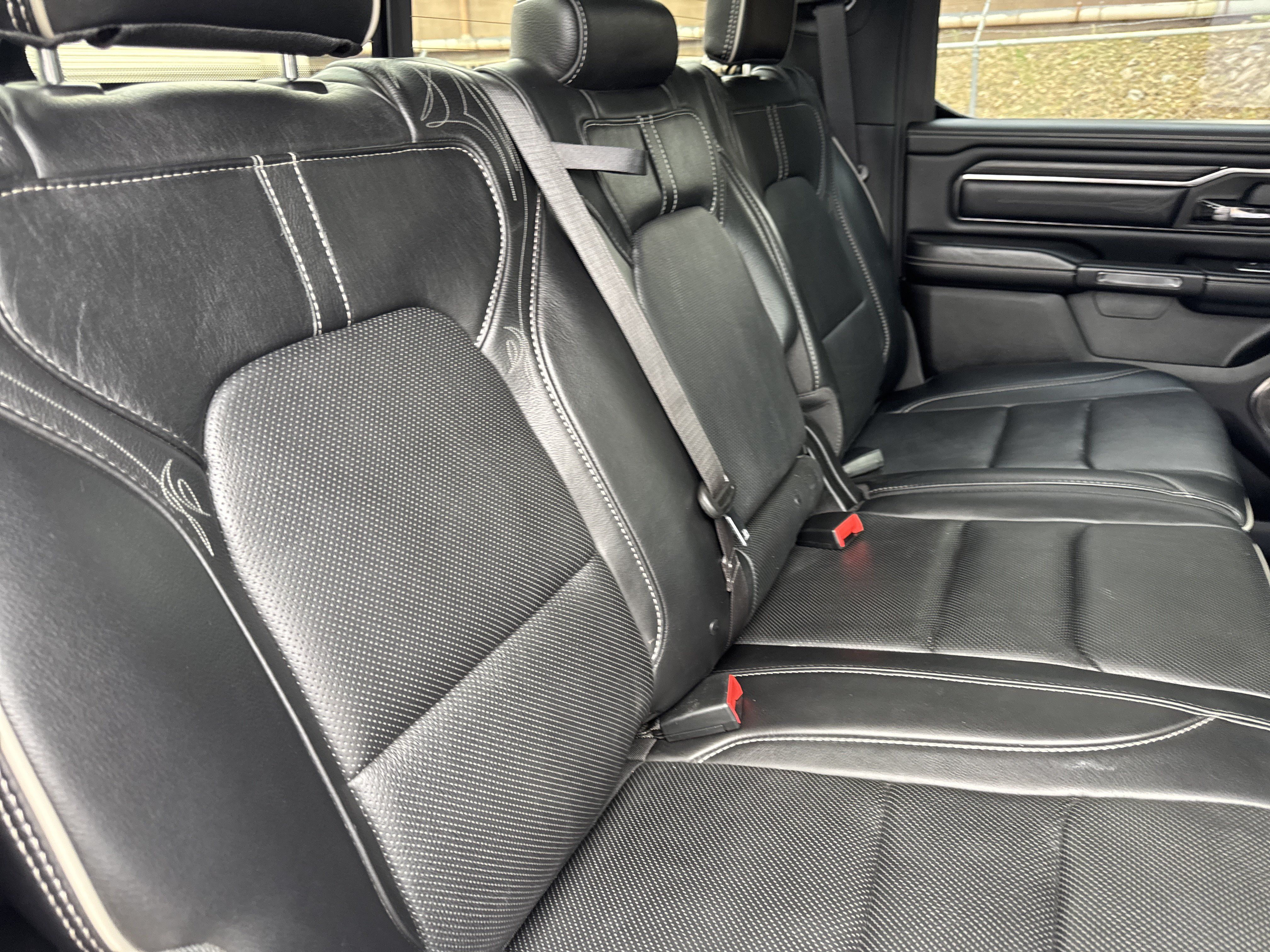Used 2023 RAM 1500 Limited w/ Night Edition AWD/4WD image 11