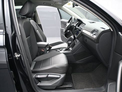 Certified 2021 Volkswagen Tiguan S AWD/4WD image 16
