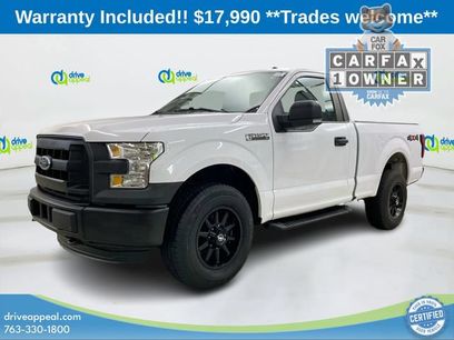 Used 2015 Ford F150 XL w/ XL Power Equipment Group
