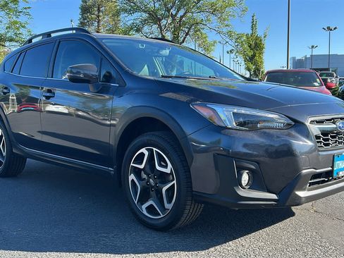 Used 2019 Subaru Crosstrek 2.0i Limited w/ Moonroof Package w/Navigation AWD/4WD image 3