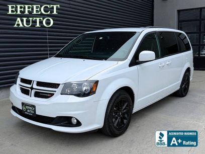 Used 2019 Dodge Grand Caravan GT