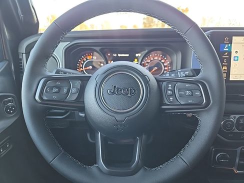 New 2026 Jeep Wrangler Sport S AWD/4WD image 42