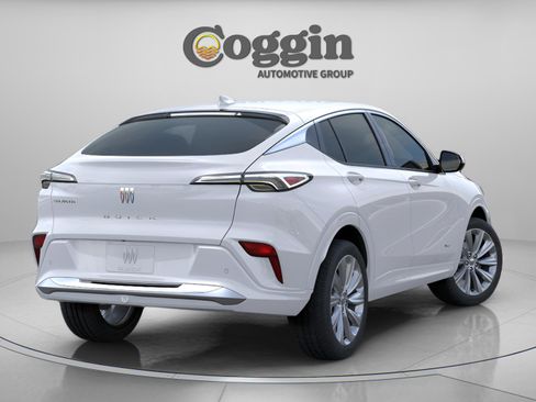 New 2026 Buick Envista Avenir image 3