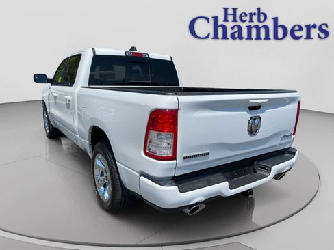 Used 2023 RAM 1500 Big Horn AWD/4WD image 3