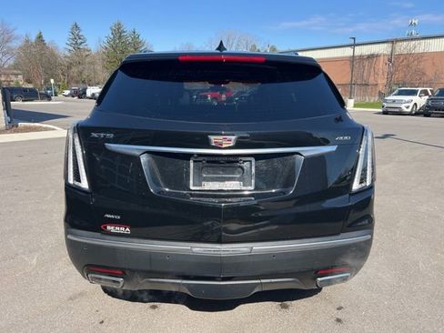 Used 2023 Cadillac XT5 Sportv image 6