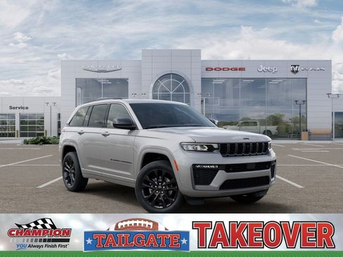 New 2026 Jeep Grand Cherokee Limited AWD/4WD image 5