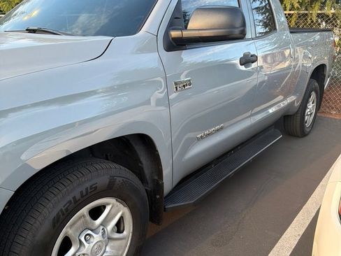 Used 2020 Toyota Tundra SR5 RWD image 2