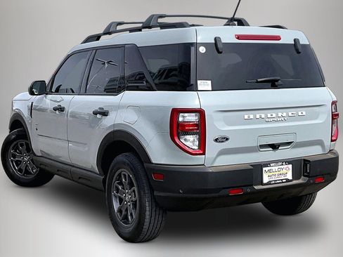 Used 2021 Ford Bronco Sport Big Bend w/ Big Bend Package (96B) AWD/4WD image 4