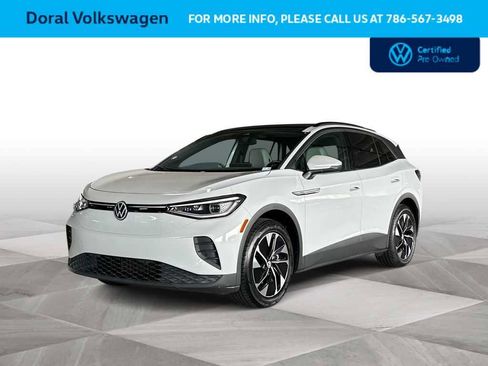 Used 2022 Volkswagen ID.4 Pro S RWD image 4