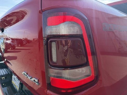 Certified 2022 RAM 1500 Big Horn image 5