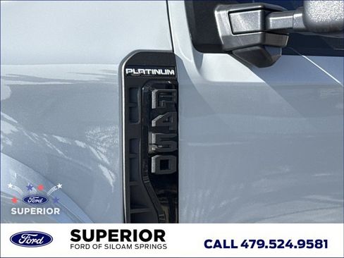 Used 2025 Ford F450 Platinum AWD/4WD image 13